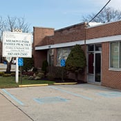 Location image for Primary Care Milmont, formerly Milmont Park Family Practice
