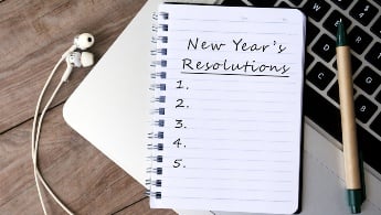 Making New Year's Resolutions Stick