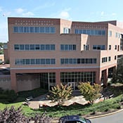 Location image for Crozer Regional Cancer Center