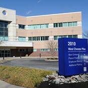 Location image for Crozer Health Surgery Center at Haverford